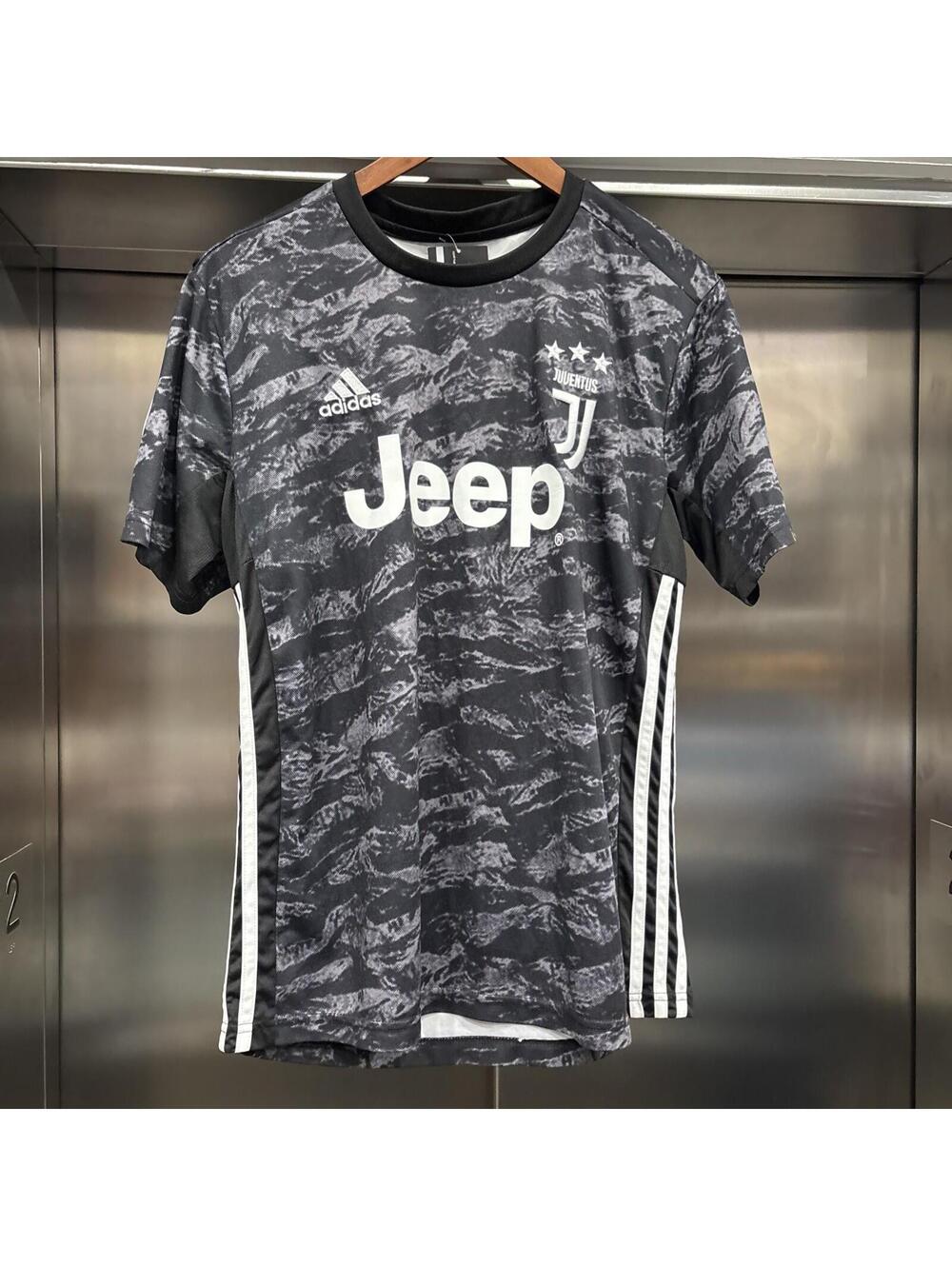 Juventus Adidas Buffon Football Soccer Kit Jersey